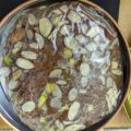 Hafiz ka Multani Sohan Halwa 1/2 Kg - 500 Grams Pack Badami Almond. 