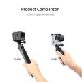 Vamson for Gopro Hero 7 6 5 Tripod Adapter Selfie Stick for iPhone Accessories for DJI OSMO for Xiaomi Xiaoyi Yi 4K Camera VP425. 