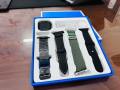 B&M Series 9 Smart Watch | 4 Straps | Series 9 Latest Edition. 