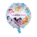 My Little Pony Foil Balloon Set Collection, Horse Ponies Cartoon Printed Pinkie Pie, Rainbow Dash, Twilight Sparkle Balloons For Girls, Birthday Party Ballon Theme Decorations Celebrations, Decor Supply Parties, Baby Shower Decorative Supplies Kids. 