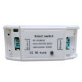 433 RF on-off smart switch 110-220V device Wireless Receiver Remote Control Switch Smart home Modification Remote Control Switch brand new and high quality. 