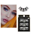 3 Pairs 3D Eye Lashes - High Quality Eyelashes | Black Thick 3D Fiber Naturally Long  fake_eyelashes False Eyelashes Simple Fidelity design | 3 Pairs 3D Eye Lashes - High Quality Eyelashes (with free Glue). 