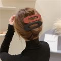 Hollow Hair Clips for Women Girls Square Hairpins Fashion Hair Accessories. 