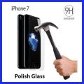 Apple Iphone 7 Tempered Glass Screen Protector Polish Glass For Apple Iphone 7. 