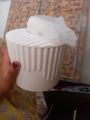 Tissue Box / Tissue Organizer / Tissue Holder / Napkin Holder / Tissue Role Holder Box / Aroni Plastic Round Shape Tissue box (Multicolors). 