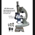 LED HD Student microscope L101-675x / Optical biological microscope L101-xsp-02 / monocular for Student lab. 