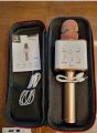Bluetooth Mini Mic with Speaker. 
