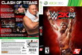 WWE 2K14 - Xbox 360 - JTAG Modified System. 