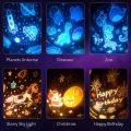 skylite projector kids lamp Home Planetarium Projector Night Light Birthday Gifts Stars LED Lights ramzan/eid Decoration Bedside. 