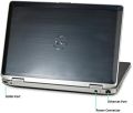 Laptop 3rd Generation DELL Latitude E6430 Intel® Core™ i5 i5-3340M Laptop 35.6 cm (14") HD+  / 8 GB DDR3-SDRAM /  256GB SSD / Windows 10 Professional Black, Silver. 