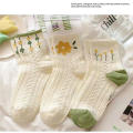 Cute Cat-themed Socks Four Seasons Socks Trendy Sock Styles Short Tube Socks Thin Boat Socks Cute Women's Socks. 