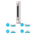 Midea 2 Ton Round Inverter Floor Standing AC MFYA400-24ARFN1. 
