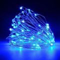 Fairy Lights 20 Feet Long String Blue Led Lights Decoration Still LED Long String Best Quality LED Light. 