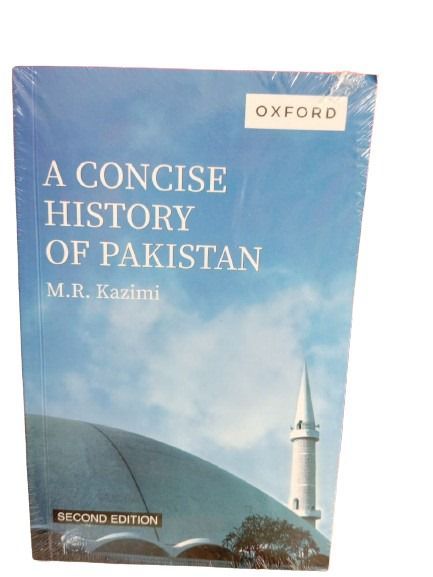 A Concise History Of Pakistan