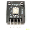 RGB SMD LED Module 3 Color Light For Arduino MCU Raspberry CF Module Three Primary Color by Electrica. 