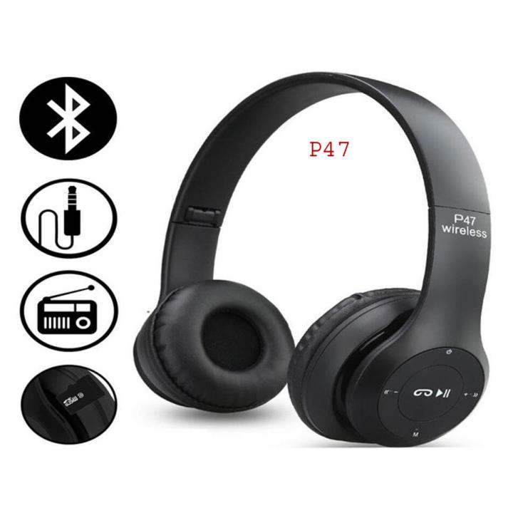 Wireless Head Phone, Wireless Head Phone For Window,Android