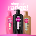 Sunsilk Thick And Long Shampoo 650ML. 