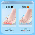 Grips Heel Heel Pads - Reusable Self-Adhesive Shoe Inserts Liners for Women's Loose Shoes-Buytoday. 