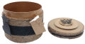 Cylinder shape 8 different sizez & designs birthday candy, lolly pops gift boxes for kids. 