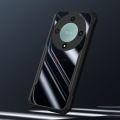 PlusCase for Honor X9a 5G Case Air Cushion Hard Clear Shockproof Back Cover. 