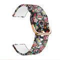 22mm Watch Band Strap for LIGE ZL02 smart Watch Soft Silicone Women Men Bracelet Replacement. 