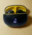 TWS 2 pro Airbuds_ with Super Sound & High Quality Touch Sensors True Stereo Headphones with Built in Mic 10m Transmission Bluetooth Wireless Earbuds, Chargng Case Sport Headset for all Bluetooth Smart devices. 