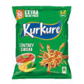 Kurkure Chutney Chaska Flavour 30 Rs pack 6 pcs. 