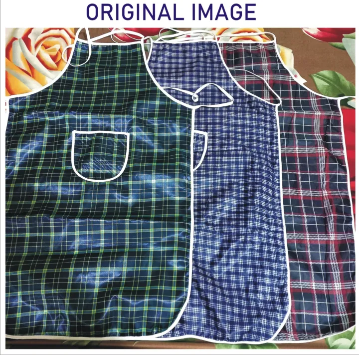 Cooking%20Apron%20Full%20Size%20%7C%20Waterproof%20Kitchen%20Apron%20%7C%20Printed%20+%20Plain%20Designs%20Pocket%20Apron%20%7C%20Kitchen%20Cooking%20Dress%20%7C%20Dress%20Protection%20-%20Large%20Size%20%7C%20Unisex%20For%20Both%20Men%20&%20Women%20%7C%20Washable%20Overclothe%20%7C%20Waterproof%20Suit%20%7C%20%20Kitchen%20Accessories%20-%20Image%205