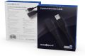 DRAGÖN SLAY PS4 Camera Cable Extension VR - 2 Meter- Black.. 