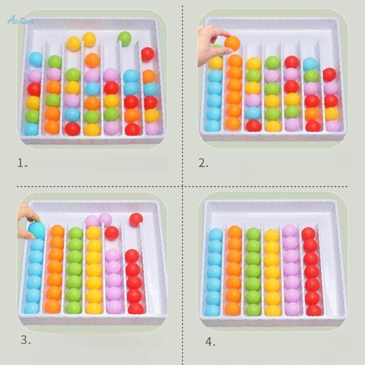 Color%20Sorting%20Ball%20Game%20Early%20Development%20Rainbow%20Balls%20Sensory%20Game%20Girls%20Preschool%20Ages%20-%20Image%204