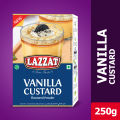 Lazzat vanilla custard 250gm. 