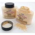 Warda Beauty Luxury Banana Facial Contour Brighten Face Powders & Makeup Foundation. 