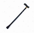 Old Man Aluminum Walking cane Patient / oldman stick walking by Snow dome trekking pole. 