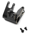 1Set Parts Accessories for 1/10 Simulation Model Car Axial SCX10PRO Frame Brass Black Gold Trolley Seat Aggravated Model Car Accessories. 