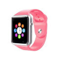 A1 WristWatch Bluetooth Smart Watch Sport Pedometer Durable With Camera Smartwatch For Android phone. 