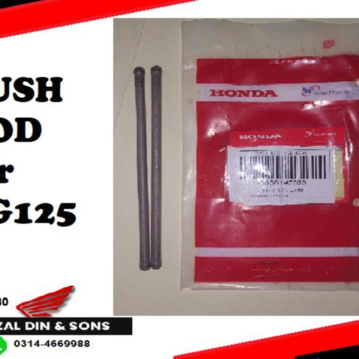 PUSH RODS for CG125 HONDA GENUINE