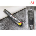 Car Color Paint Repair Scratch Remover White Red Black Silver Repair. 