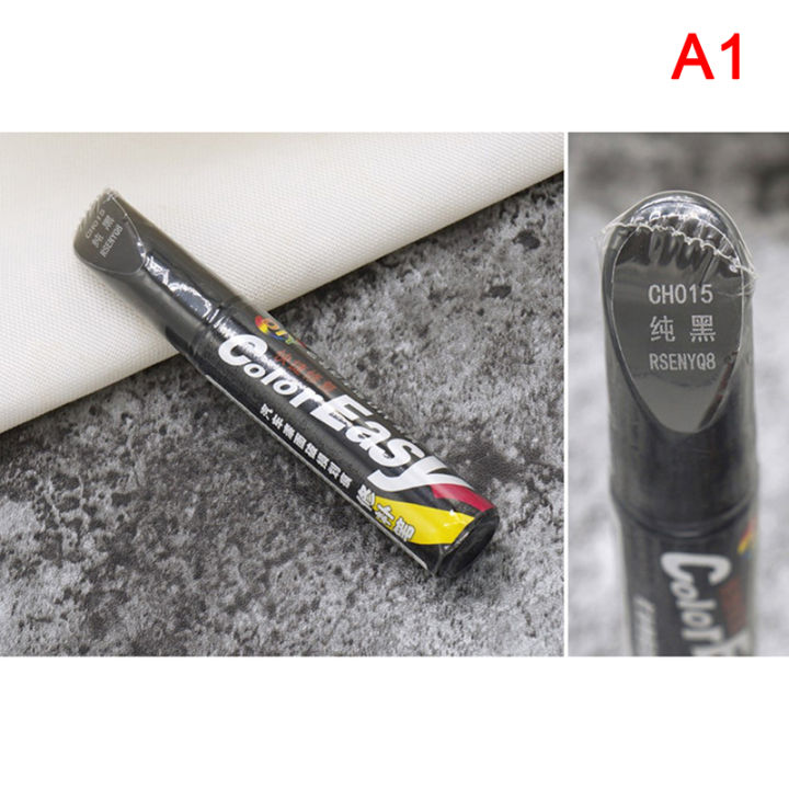 Car Color Paint Repair Scratch Remover White Red Black Silver Repair
