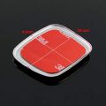 Honda Black Steering Wheel Emblem Logo - Type A - For Civic Accord CRV Odyssey Fit S2000 CRZ. 