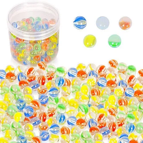 Mini Marbles Stone Mini Marble Ball KS 200 Pcs Bantay | Daraz.pk