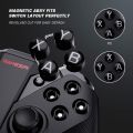 GameSir G4 Pro Wireless Switch Game Controller for PC/iPhone/Android Phone, UK imported, Dual Vibrators, USB Mobile Gamepad for Arcade MFi Games, Cloud Gaming Controller (Removable ABXY and Screenshot). 