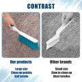 Soft Bristle Cleaning Brush, Hand Brushs Dust Removal Scrubber Cleaner for Home Bed Sofa Furniture Hair. 