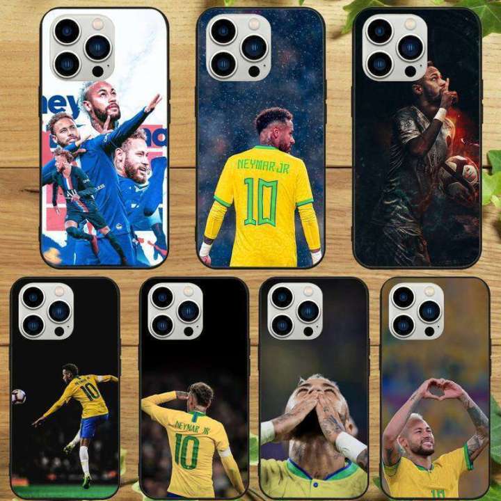 Suitable for iPhone 15 Brazil Neymar phone case