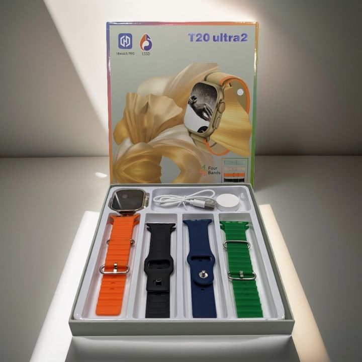 T20%20Ultra%202%20smart%20watch%20with%204%20Different%20straps%20in%20Rendom%20colour%20%7C%2049mm%20Big%20HD%20Display%20%7C%20Smartwatch,%20Boys%20Gift%20Box,%20touch,%20smart%20watch%20of%20boys%20-%20Image%203