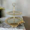 Two Tier Serving Platter. 