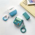 3D Adventure Time With Finn Jake Game Machine Bluetooth Headset Case For Airpods Pro 1 2 3 Cute Cartoon Headset Cover. 
