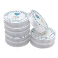 NO Elasticity Wire Transparent Non-Stretch Fish Line Nylon String Beading For DIY Accessories Making Necklace Bracelet. 