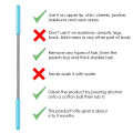Epilator Face Facial Hair Removal Remover Stick Spring Threading Tool Makeup. 