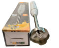 RAF Hand-Blender Stick Hand Immersion Blender 800 Watt RAF Hand-Blender Stick Hand Immersion Blender 800 Watt 2 Touch-Speed 4 Stainless Steel Blades. 