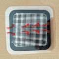 fasdaga compatible EMS compatible exchange pad 3 x 3 sets Total 9 (3 for front and 6 for the flank). 